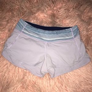 Lululemon Shorts. Speed Up Shorts 2.5